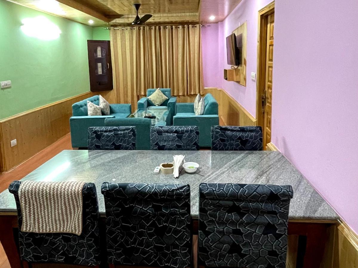 Lotus Cottage Manāli Habitación foto